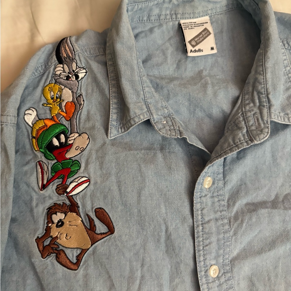 Vintage 90’s Warner Bros Looney Tunes